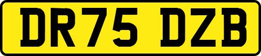 DR75DZB