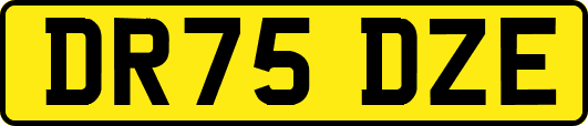 DR75DZE