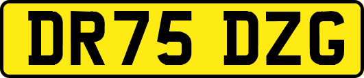 DR75DZG