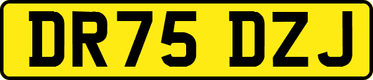 DR75DZJ