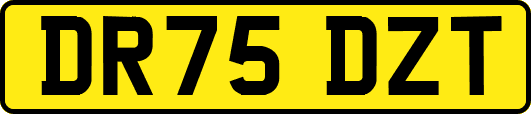 DR75DZT