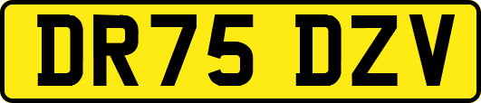 DR75DZV