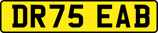 DR75EAB