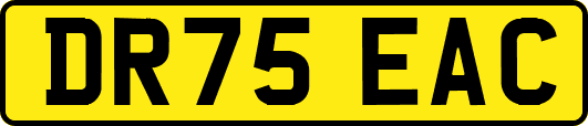 DR75EAC