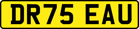 DR75EAU