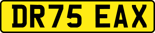 DR75EAX