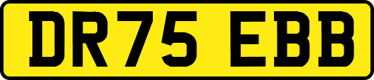 DR75EBB