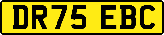 DR75EBC