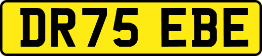 DR75EBE