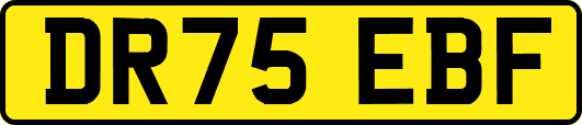 DR75EBF