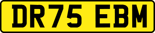 DR75EBM