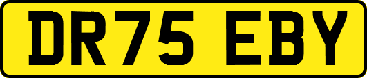 DR75EBY