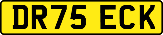DR75ECK