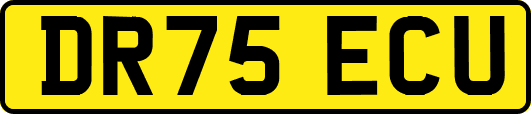 DR75ECU