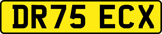 DR75ECX