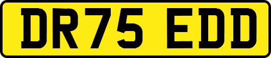 DR75EDD