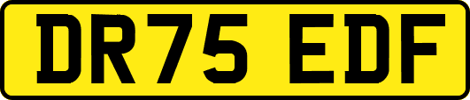 DR75EDF