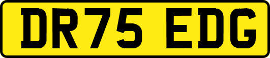 DR75EDG