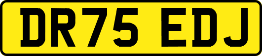 DR75EDJ
