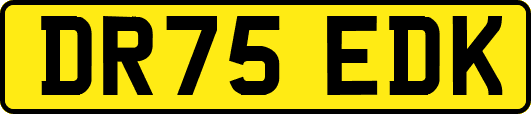 DR75EDK