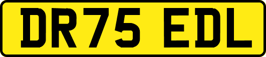 DR75EDL