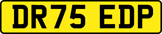 DR75EDP