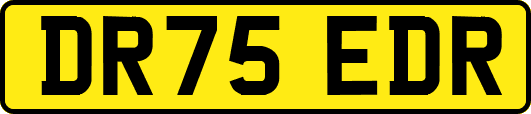 DR75EDR