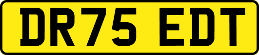 DR75EDT