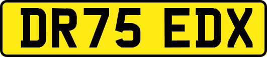 DR75EDX