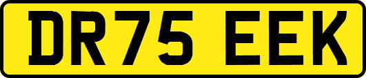 DR75EEK