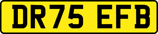 DR75EFB