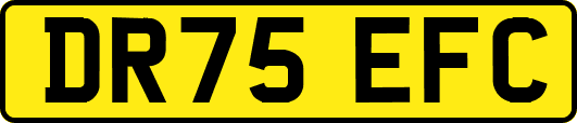 DR75EFC