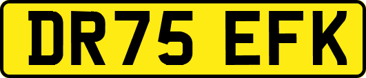 DR75EFK