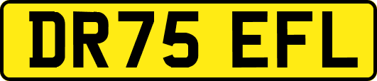 DR75EFL