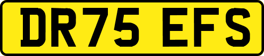 DR75EFS