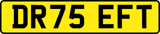 DR75EFT