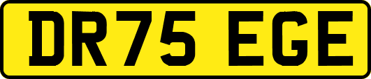 DR75EGE
