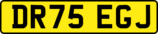 DR75EGJ
