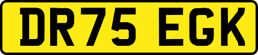 DR75EGK