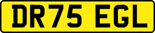 DR75EGL