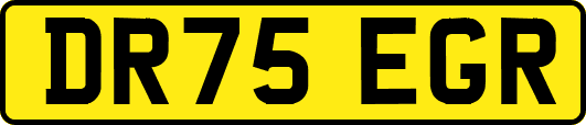 DR75EGR