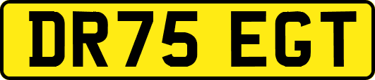 DR75EGT