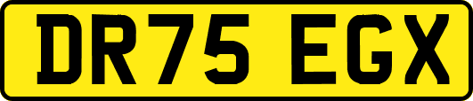 DR75EGX
