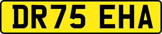 DR75EHA