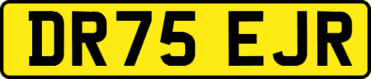 DR75EJR