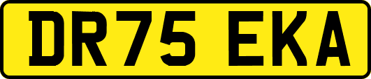 DR75EKA