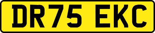 DR75EKC