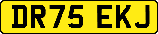 DR75EKJ