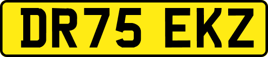 DR75EKZ
