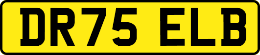DR75ELB